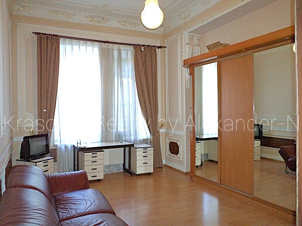 аренда трехкомнатной квартиры номер A-174803 в Приморском районе, фото номер 20